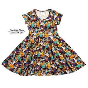 Small Shop Sz 8 Encanto Twirl Dress